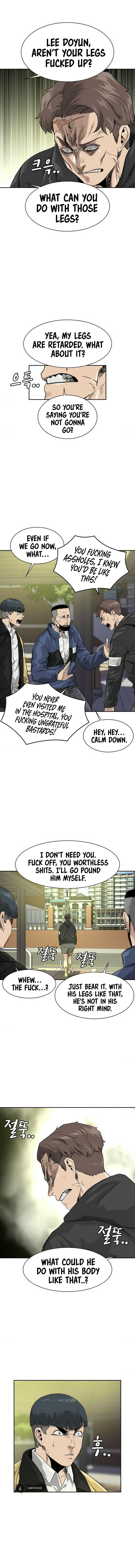 To Not Die – Chapter 31 page 6