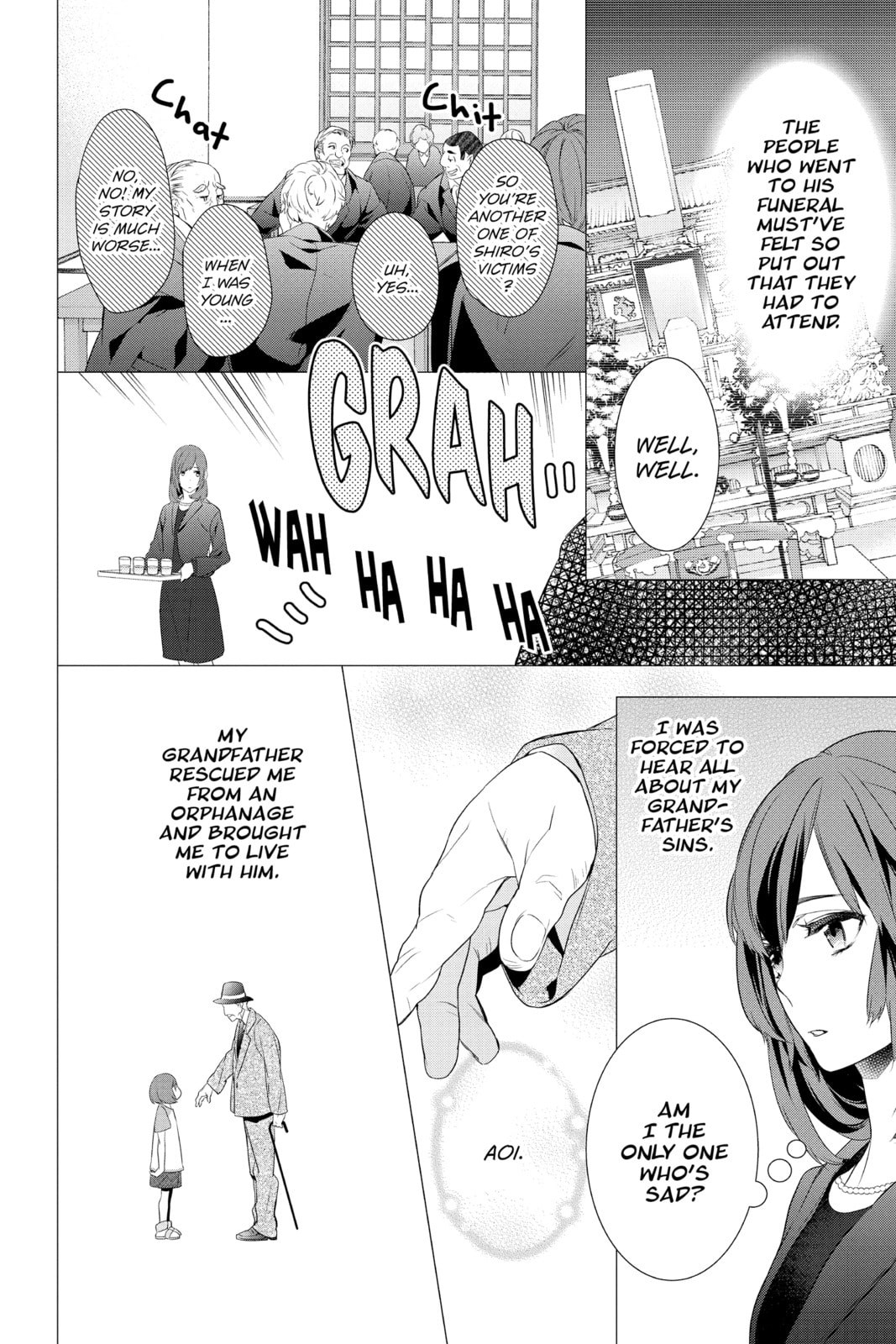 Kakuriyo: Bed & Breakfast for Spirits – Chapter 1 page 3