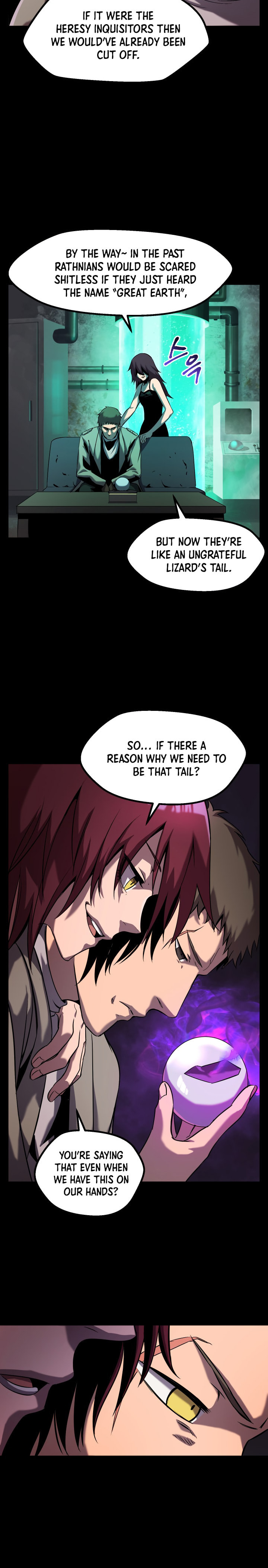 Latna Saga: Survival of a Sword King – Chapter 46 page 3