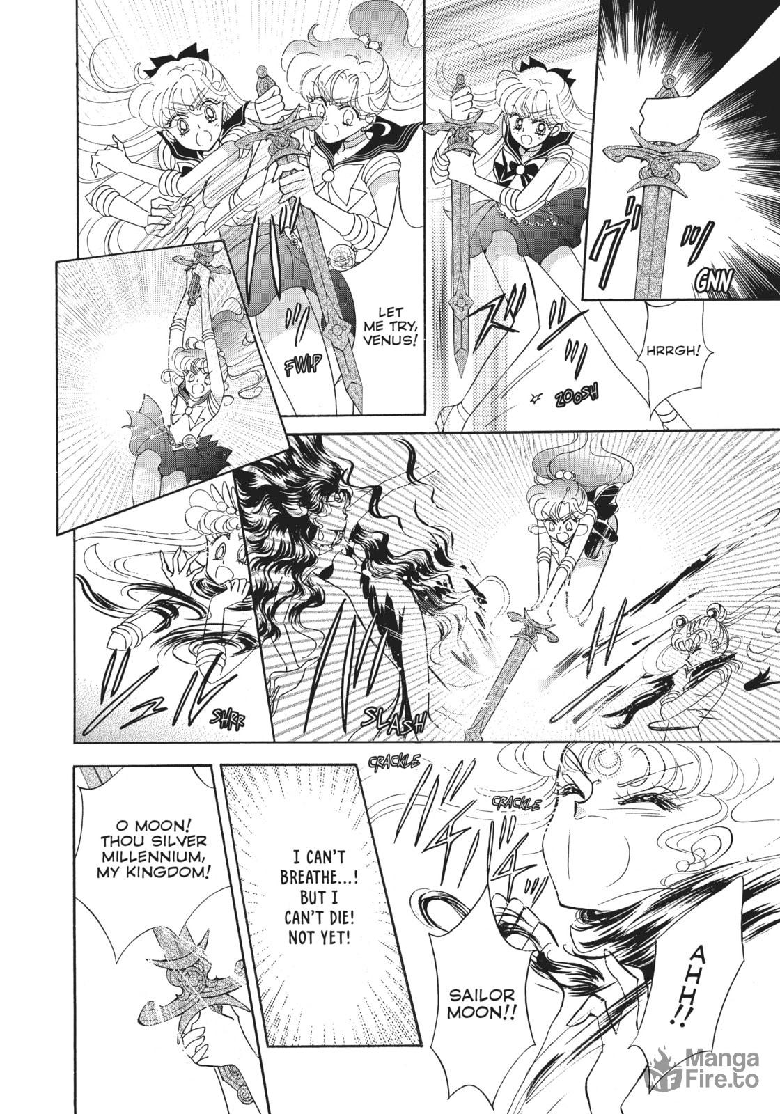 Enemy – Queen Metaria page 14