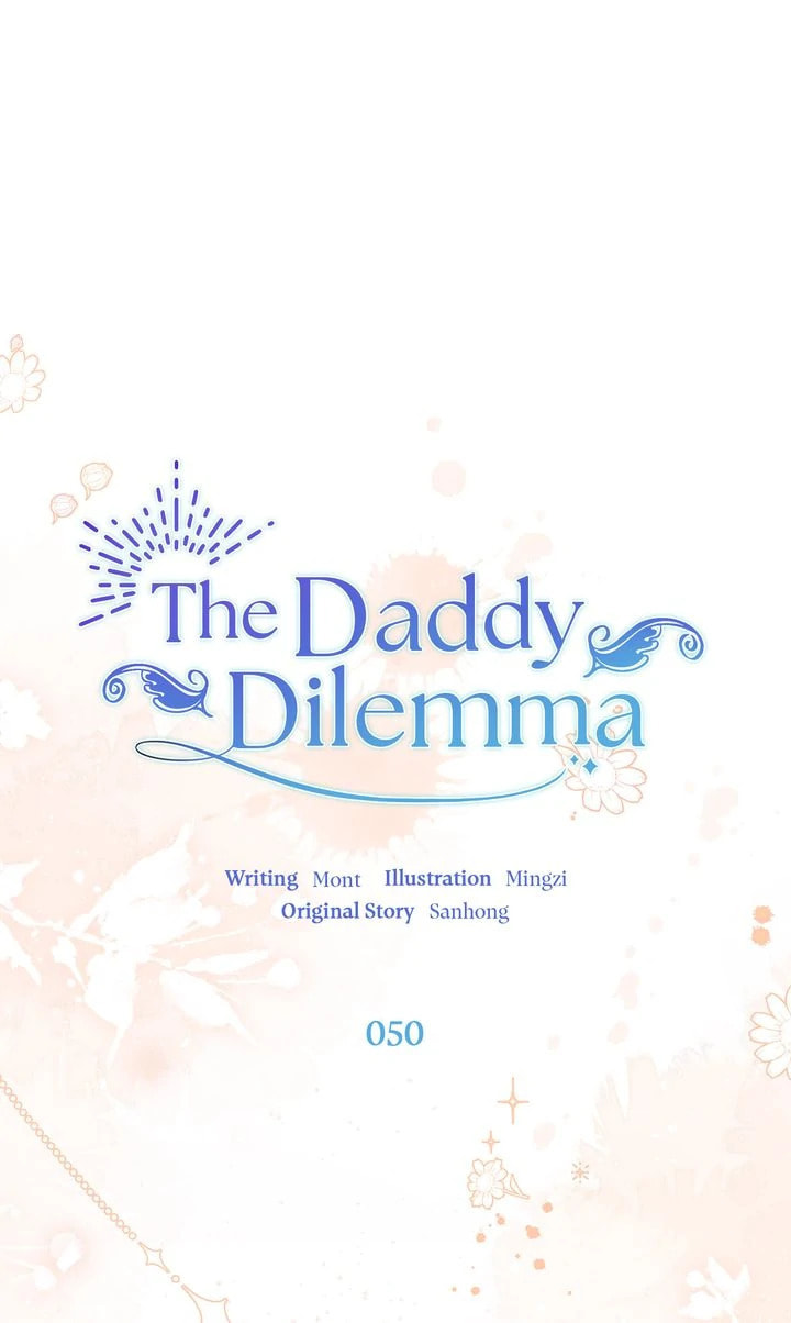 The Daddy Dilemma – Chapter 50 page 0