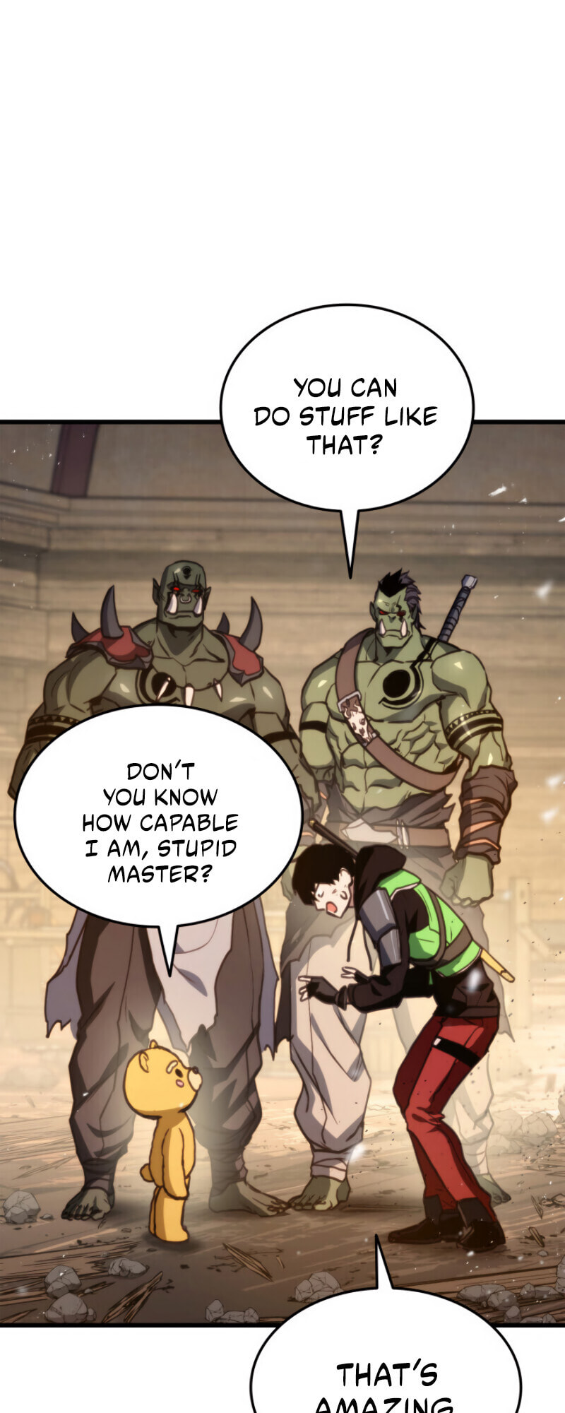 Ranker's Return – Chapter 12 page 31
