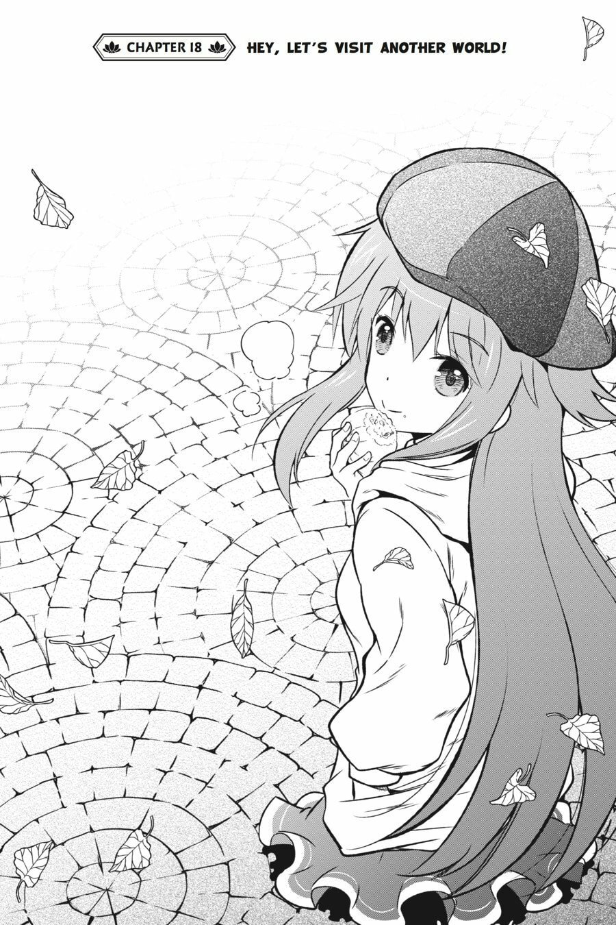 Konosuba: God's Blessing on This Wonderful World! – Chapter 18 page 1