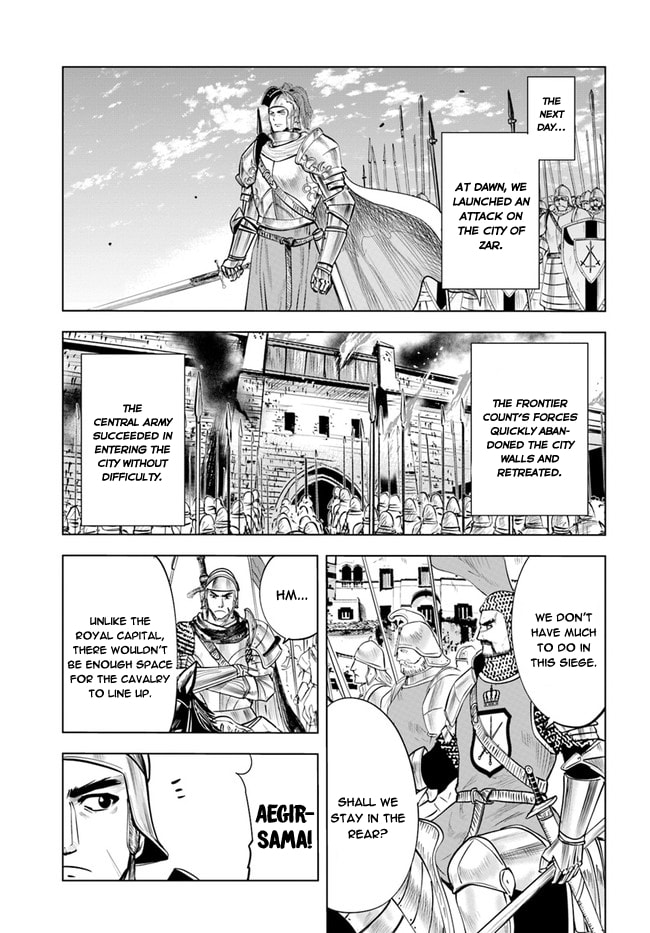 Road to Kingdom – Chapter 36 page 10