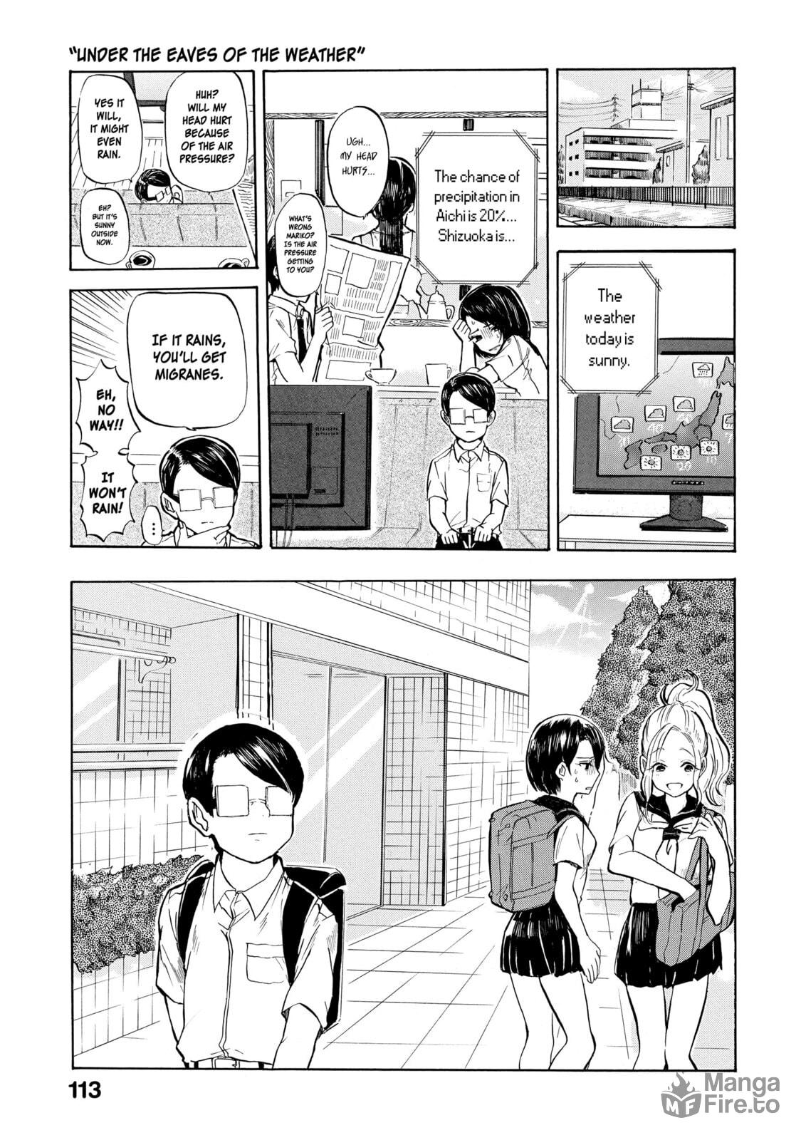 Eguchi-kun And Nature page 5