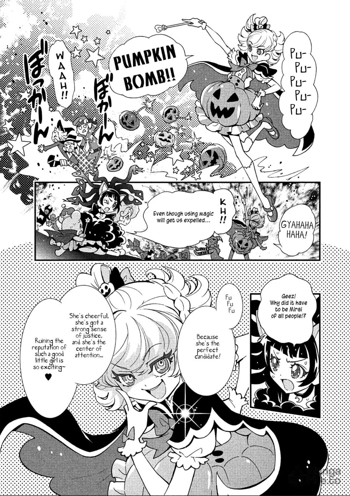 Witchy Pretty Cure! – Chapter 10 page 4