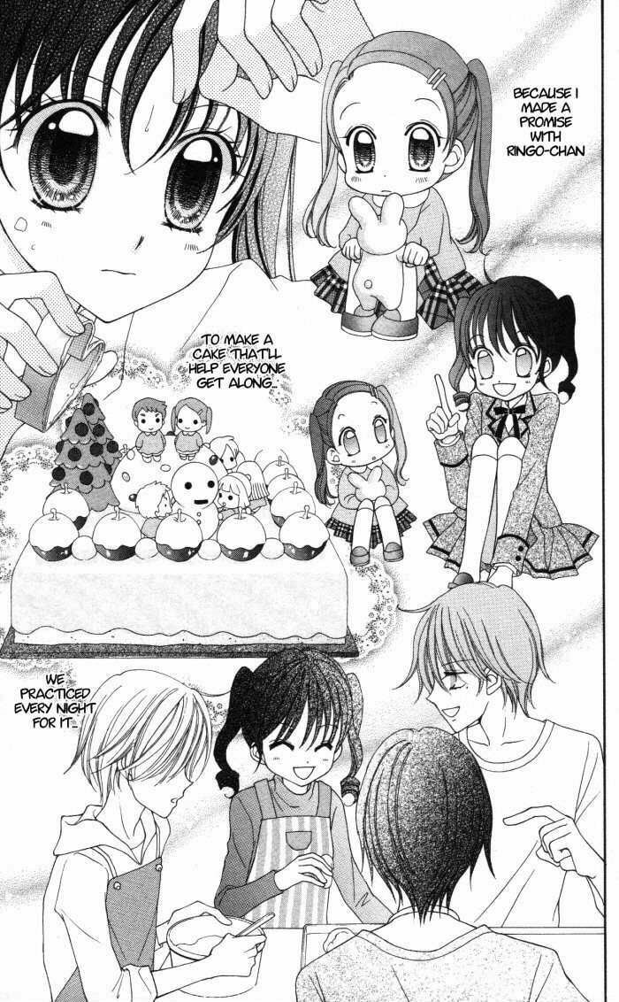 Yumeiro Patissiere – Chapter 4 page 7