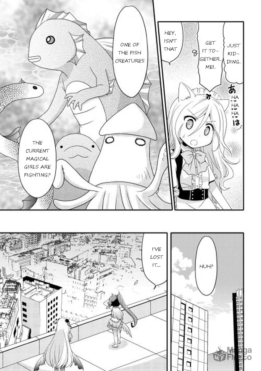 Mei Company – Chapter 3 page 8