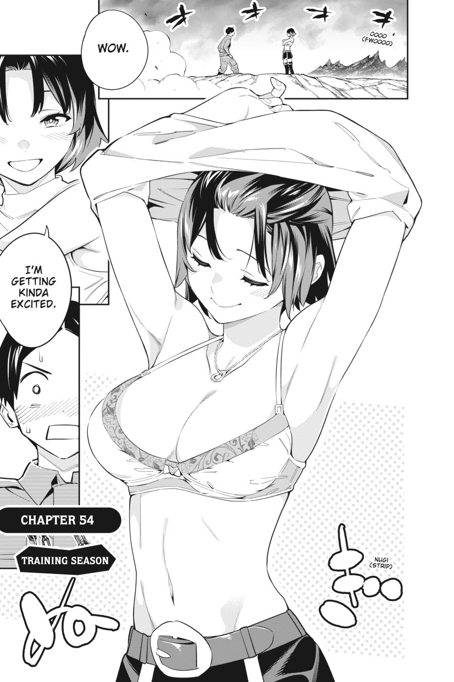 Training Season page 0