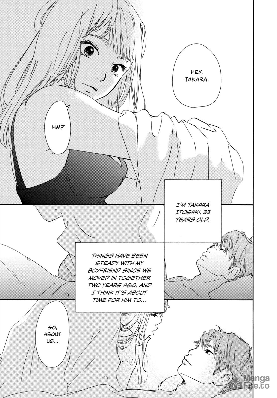 Pink Candy Kiss – Chapter 1 page 2