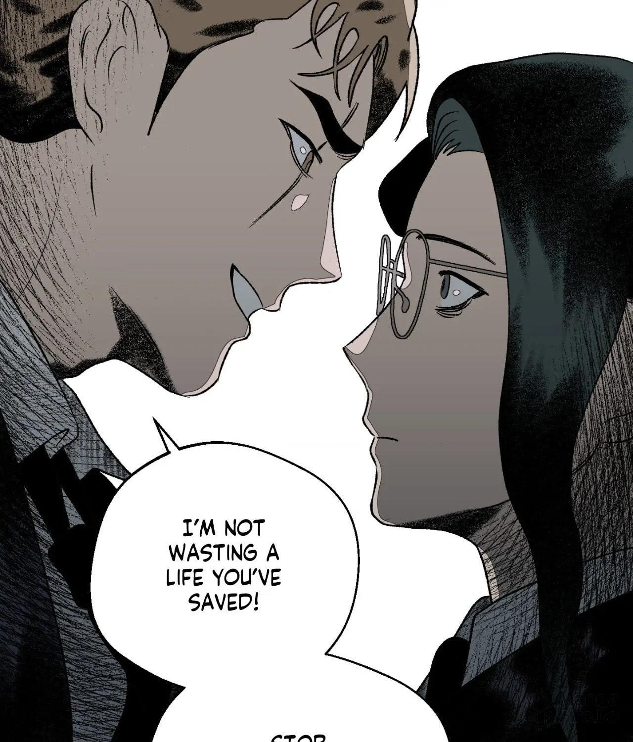 Melt Bless You – Chapter 21 page 23