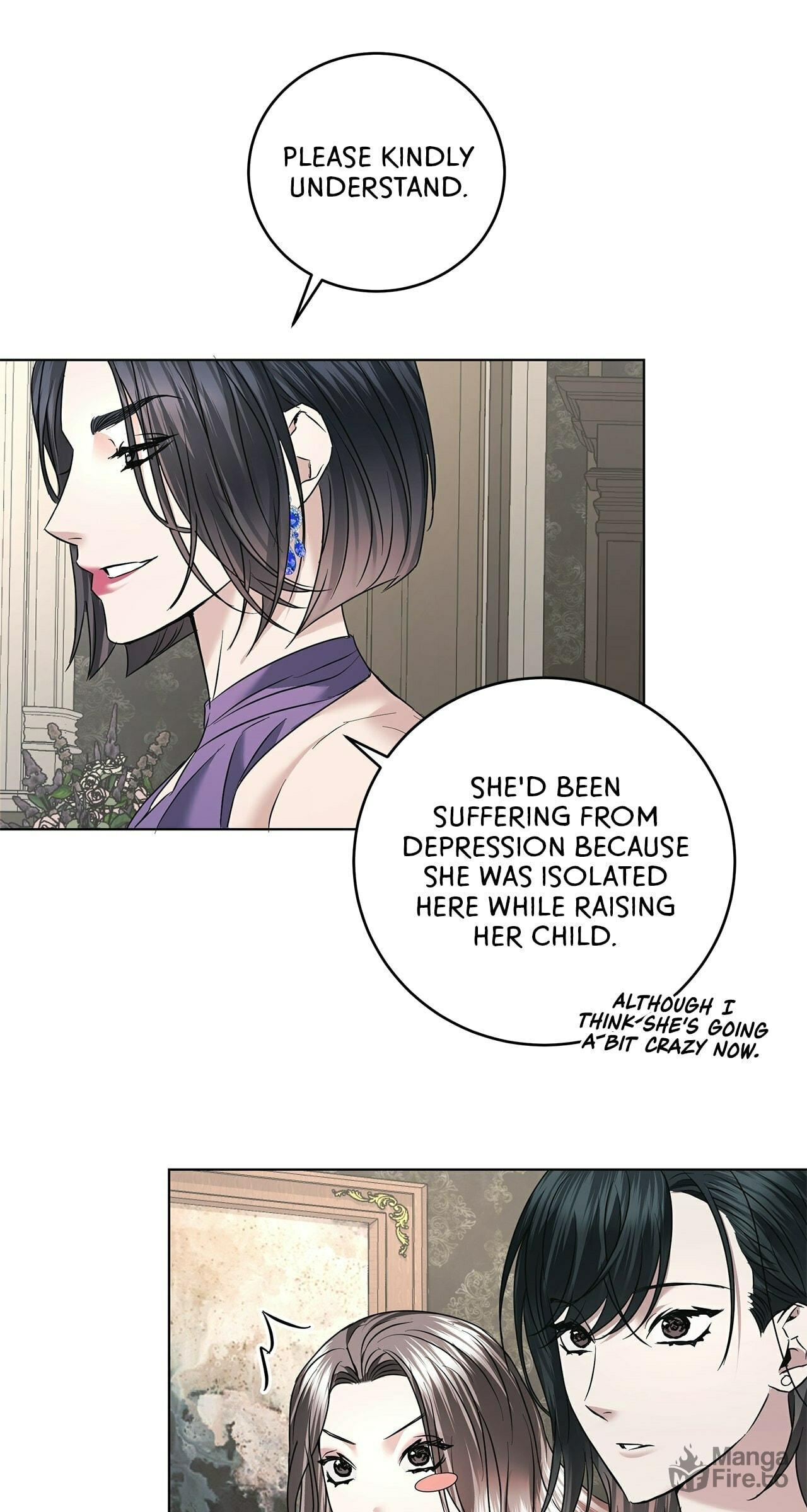 AMON: Unrelatable – Chapter 41 page 38
