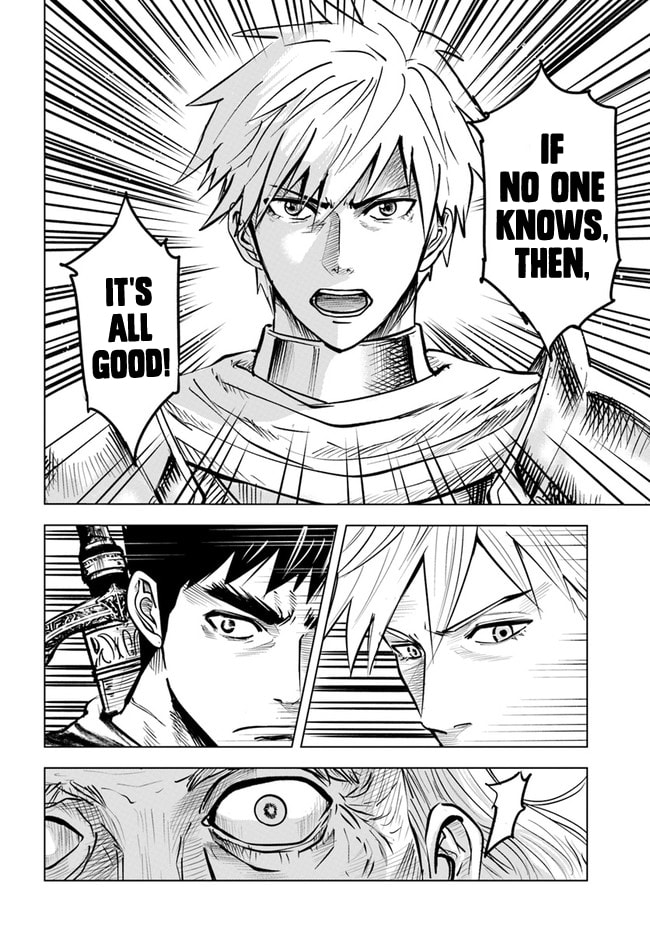 Road to Kingdom – Chapter 36 page 3