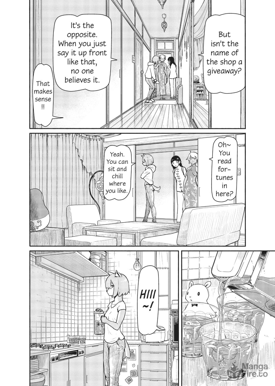 The Dog's Nephew i the Master page 9
