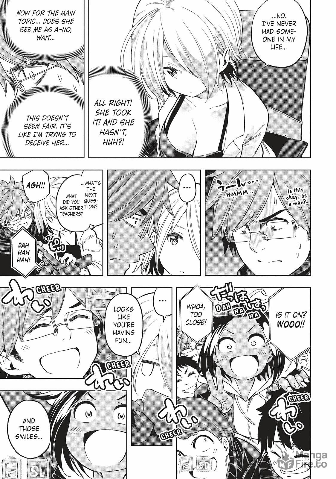 Interview with the vamp page 5