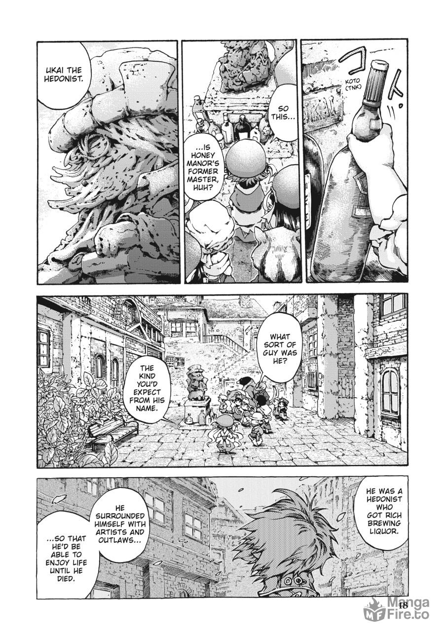 Hakumei & Mikochi – Chapter 15 page 11