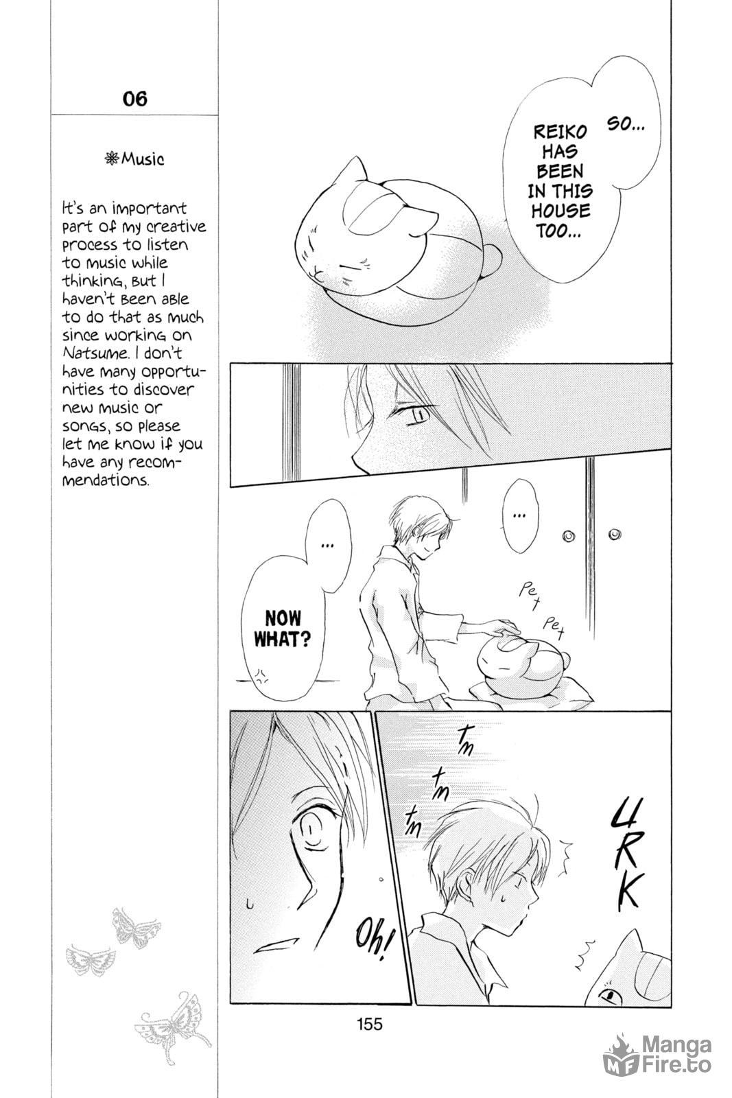 Natsume's Book of Friends – Chapter 19 page 34