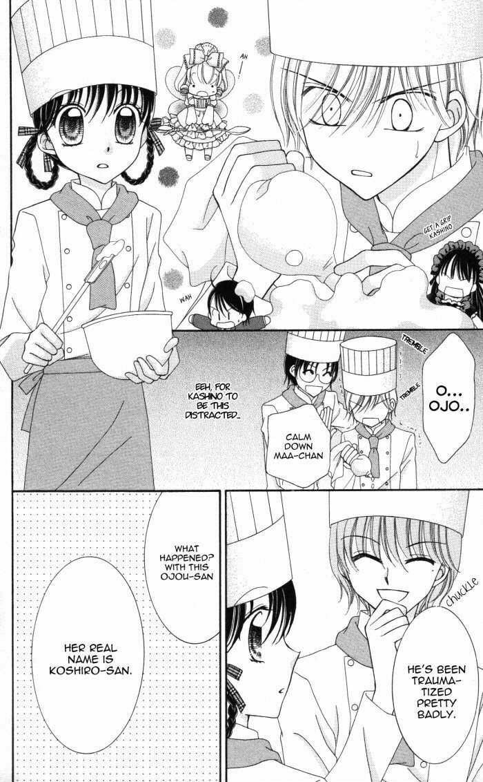 Yumeiro Patissiere – Chapter 5 page 10
