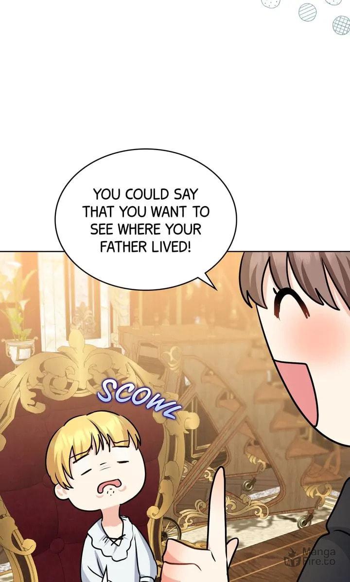 My Little Tyrant – Chapter 26 page 50