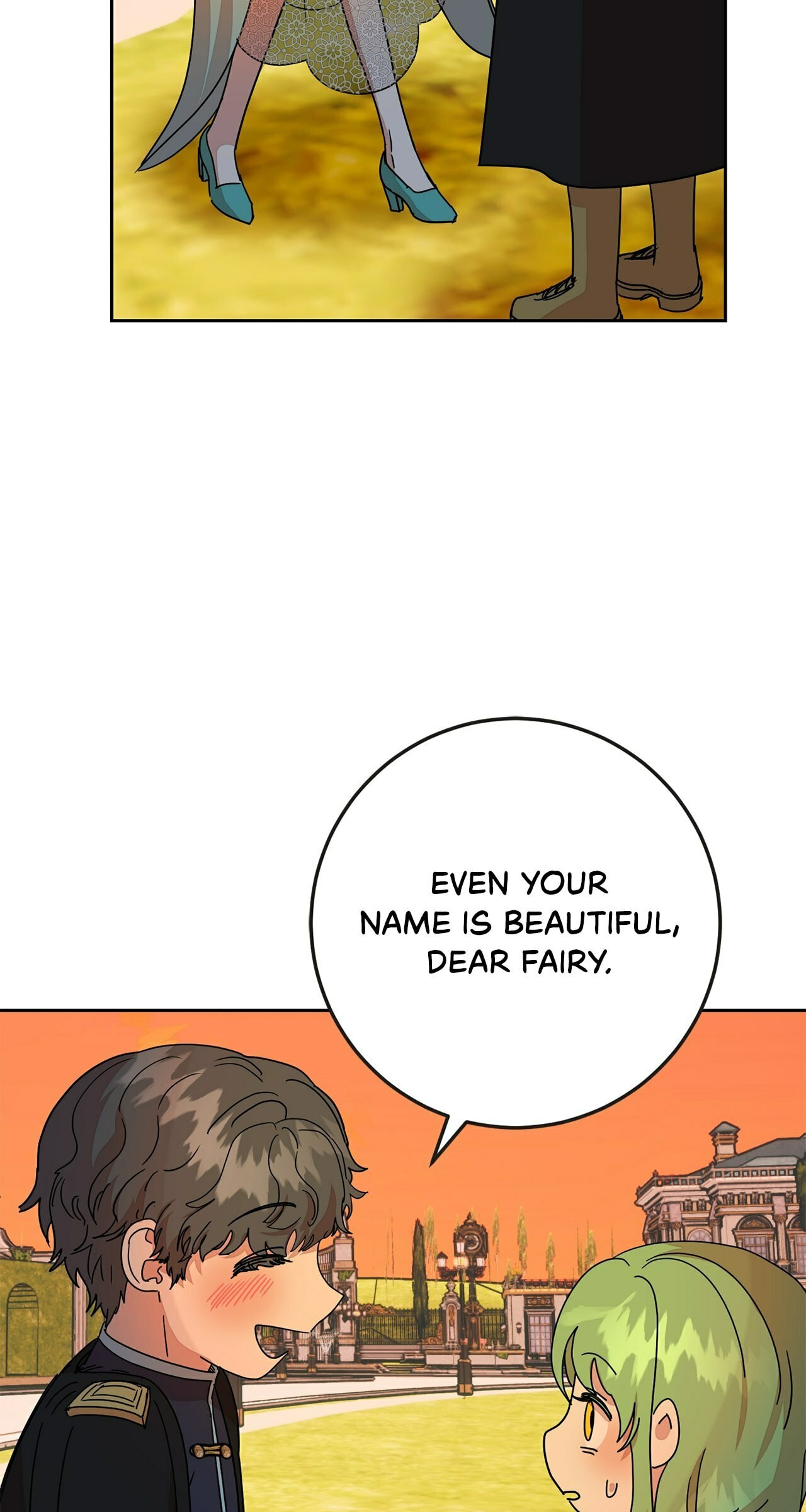 Fragrant Magician – Chapter 21 page 10