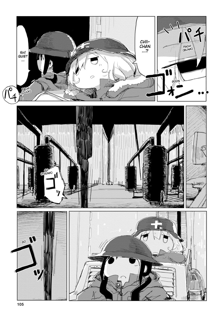 Girls' Last Tour – Chapter 22 page 6