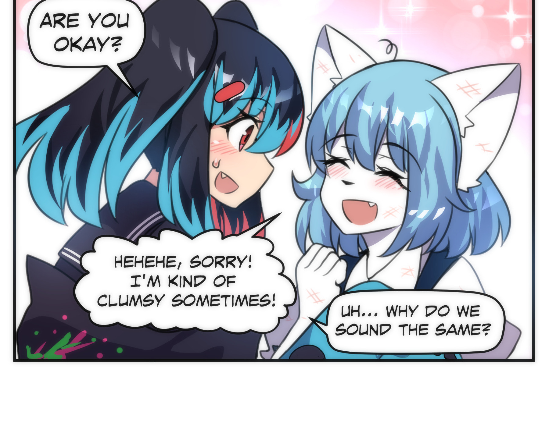 Wolfychu And Switch page 5
