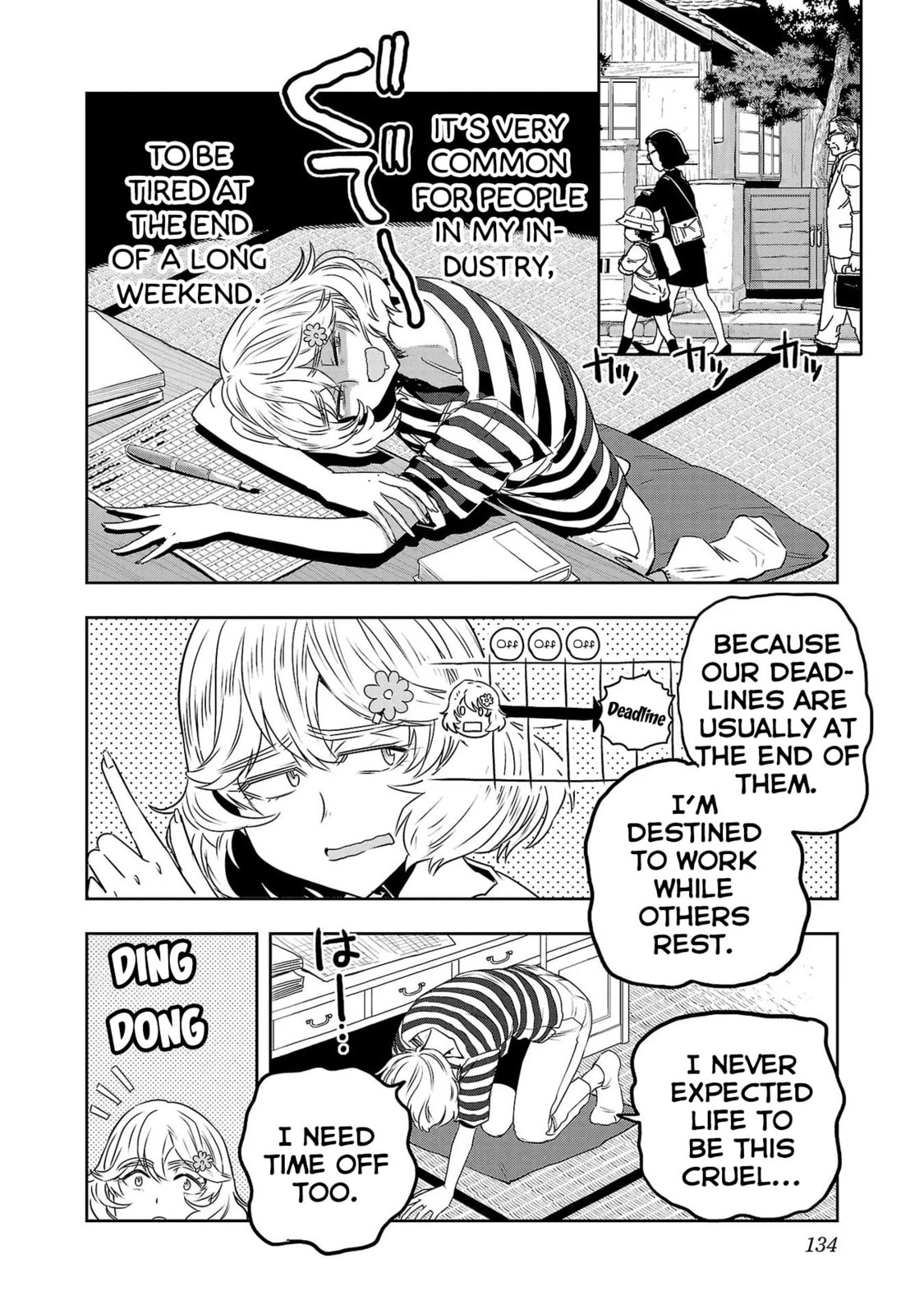 Stone Sauna Sweating page 1