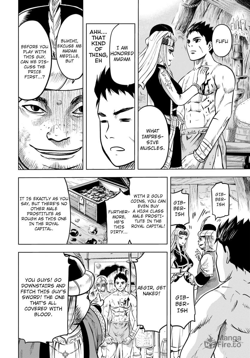 Road to Kingdom – Chapter 1 page 29