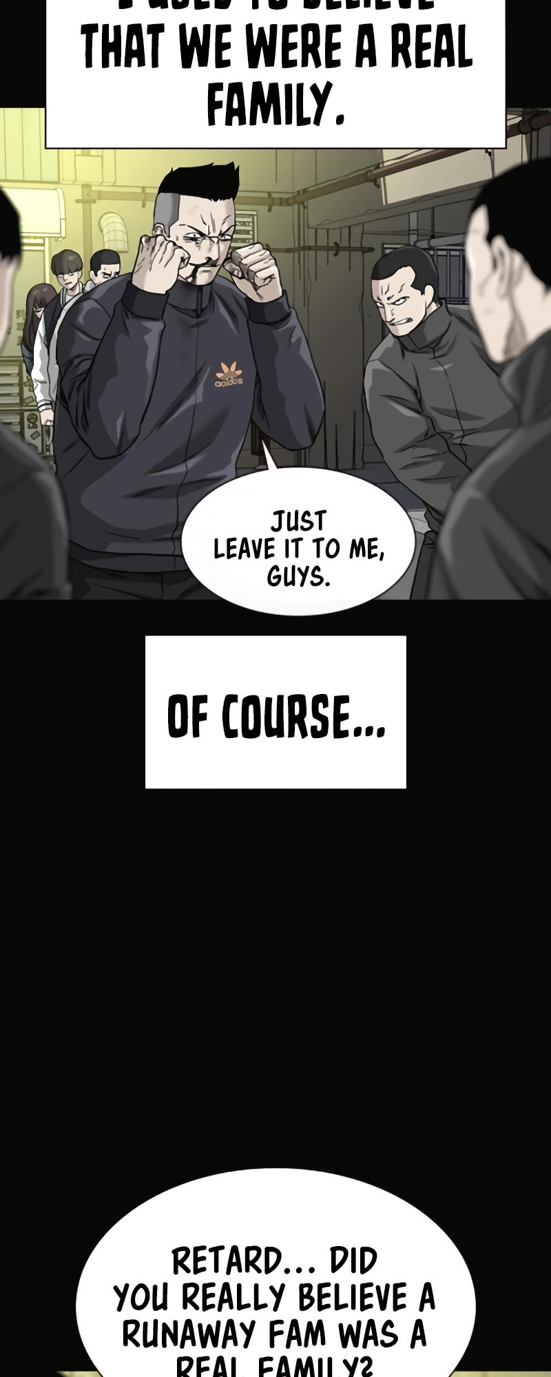 To Not Die – Chapter 50 page 16