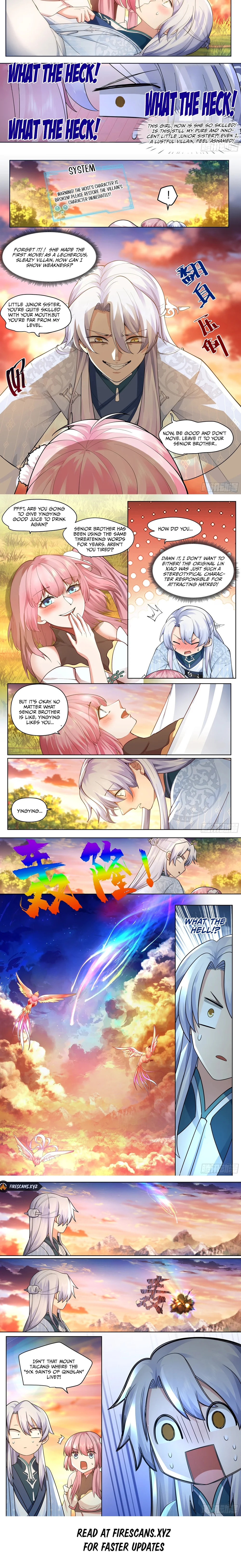 Fanpai Da Shixiong, Shimeimen Quan Shi Bing Jiao – Chapter 42 page 3