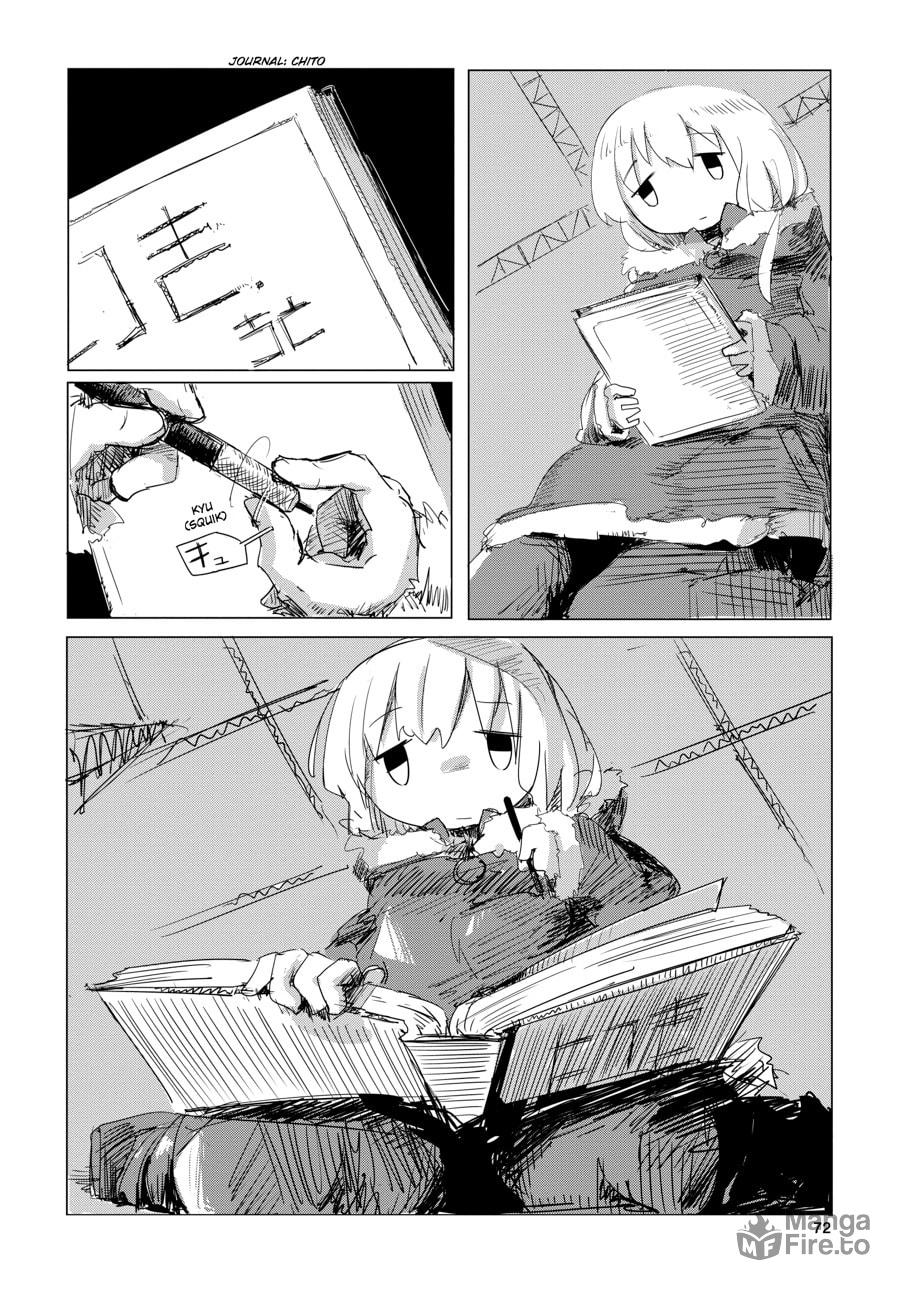 Girls' Last Tour – Chapter 4 page 11