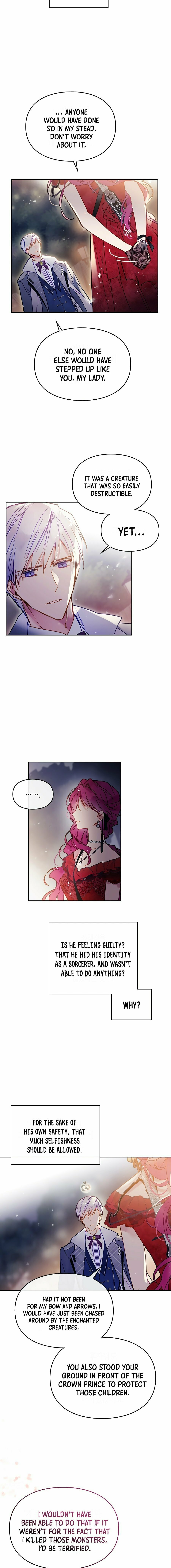 Villains Are Destined to Die – Chapter 61 page 7