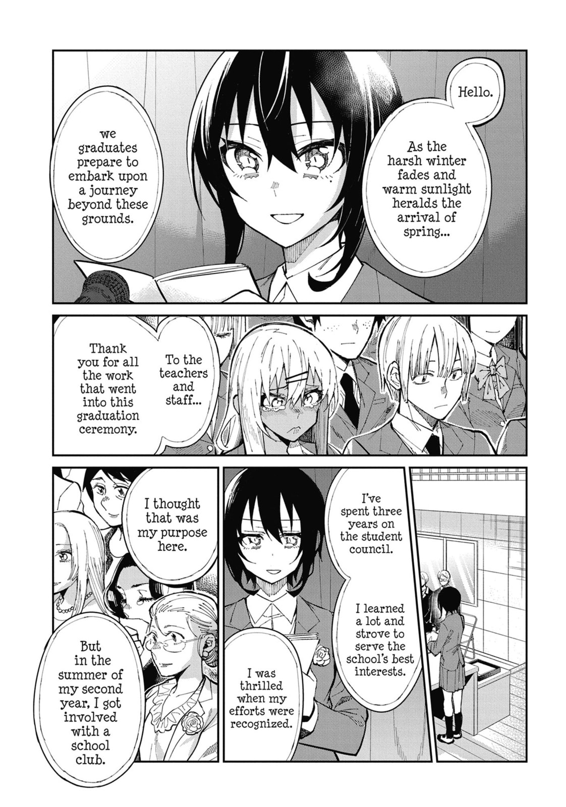 Graduation page 6