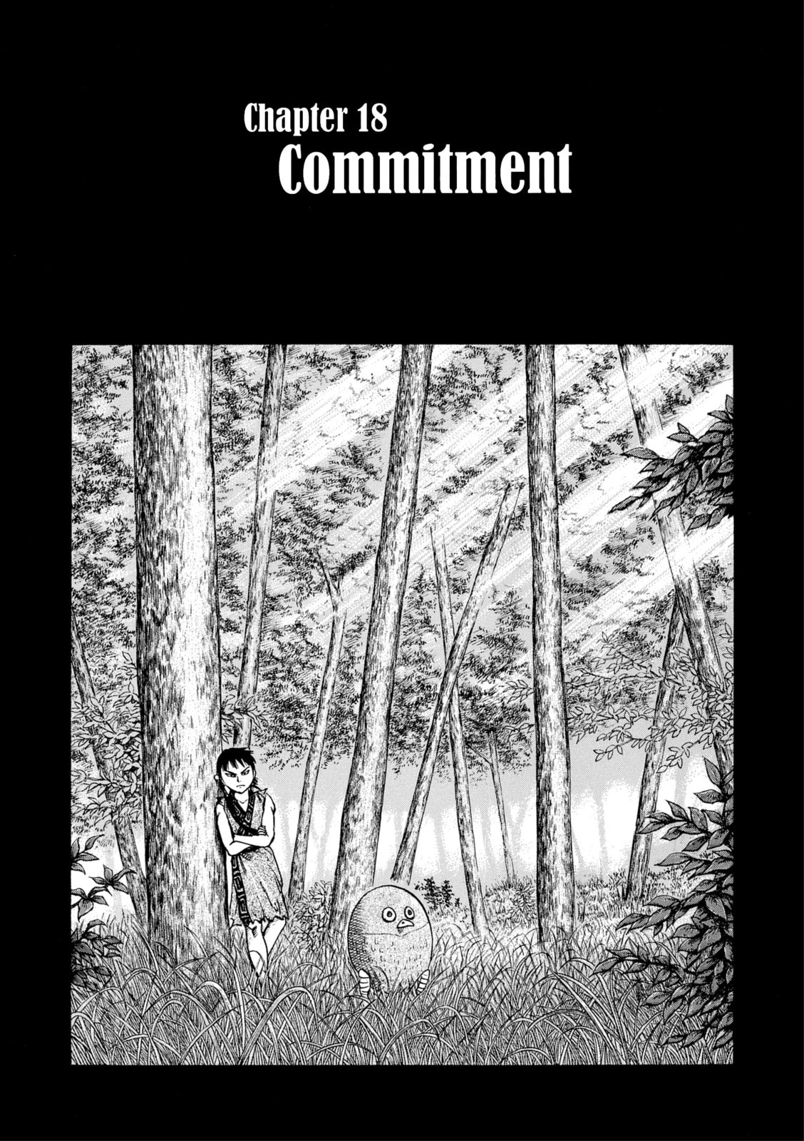 Commitment page 0