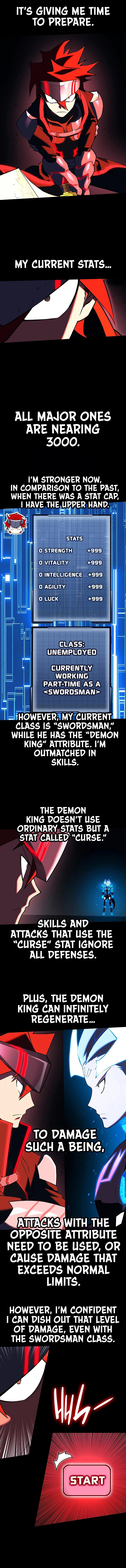 Hardcore Leveling Warrior – Chapter 56 page 2