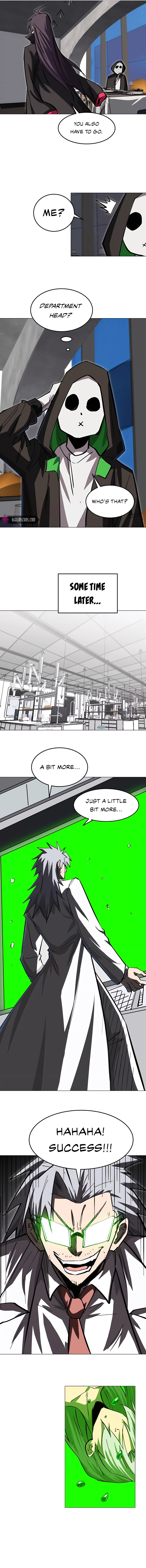 Mr. Zombie – Chapter 54 page 5