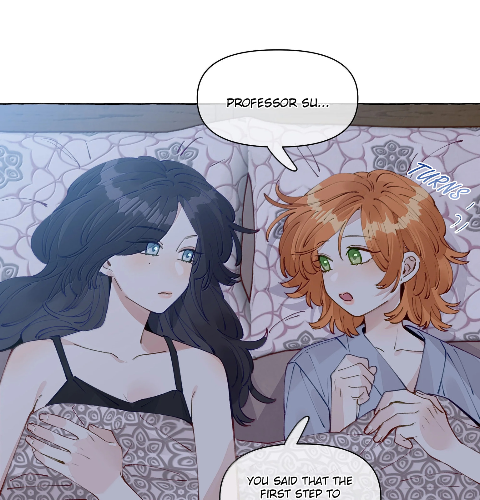 Don't Let Go page 21