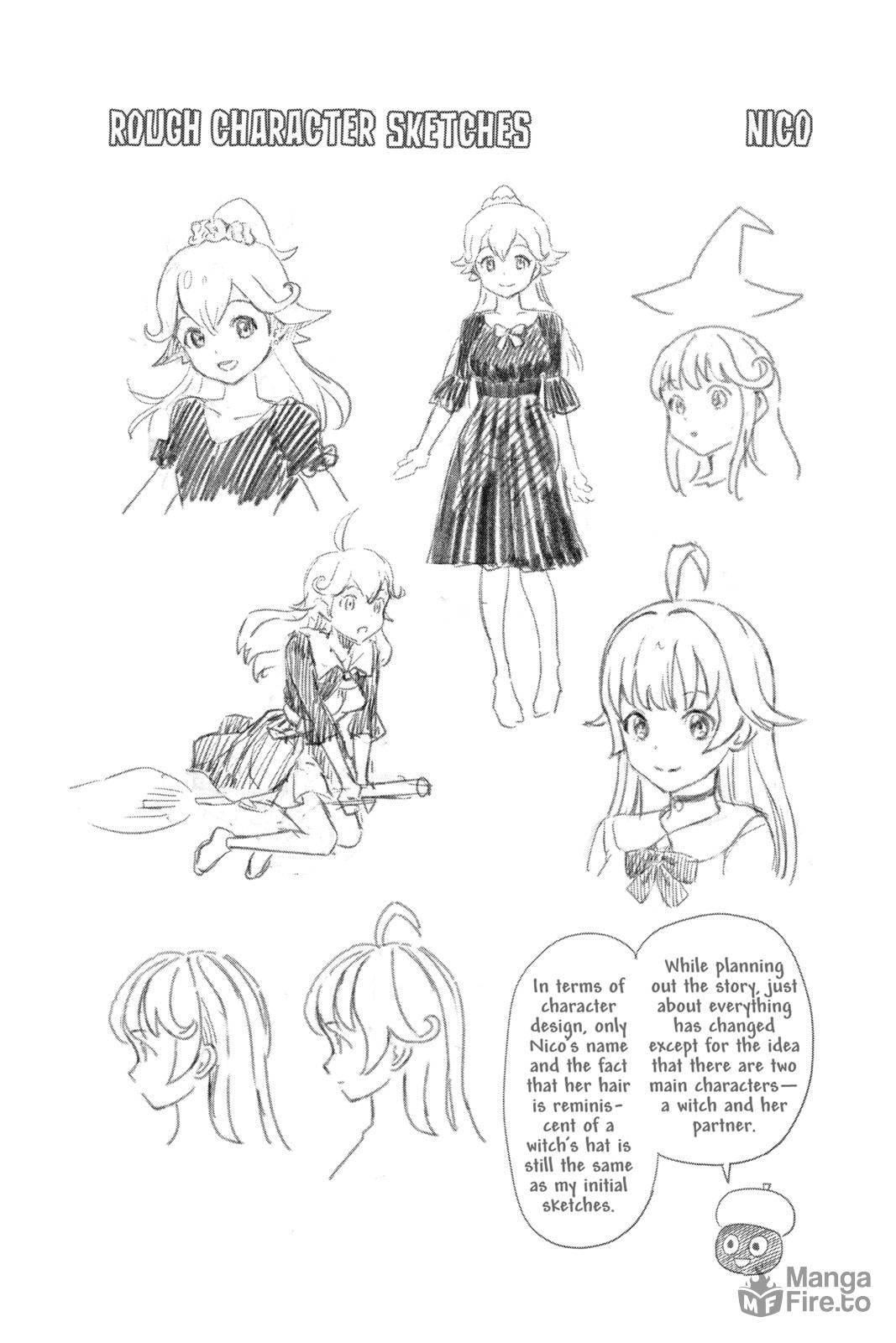 Witch's Delivery Service page 19