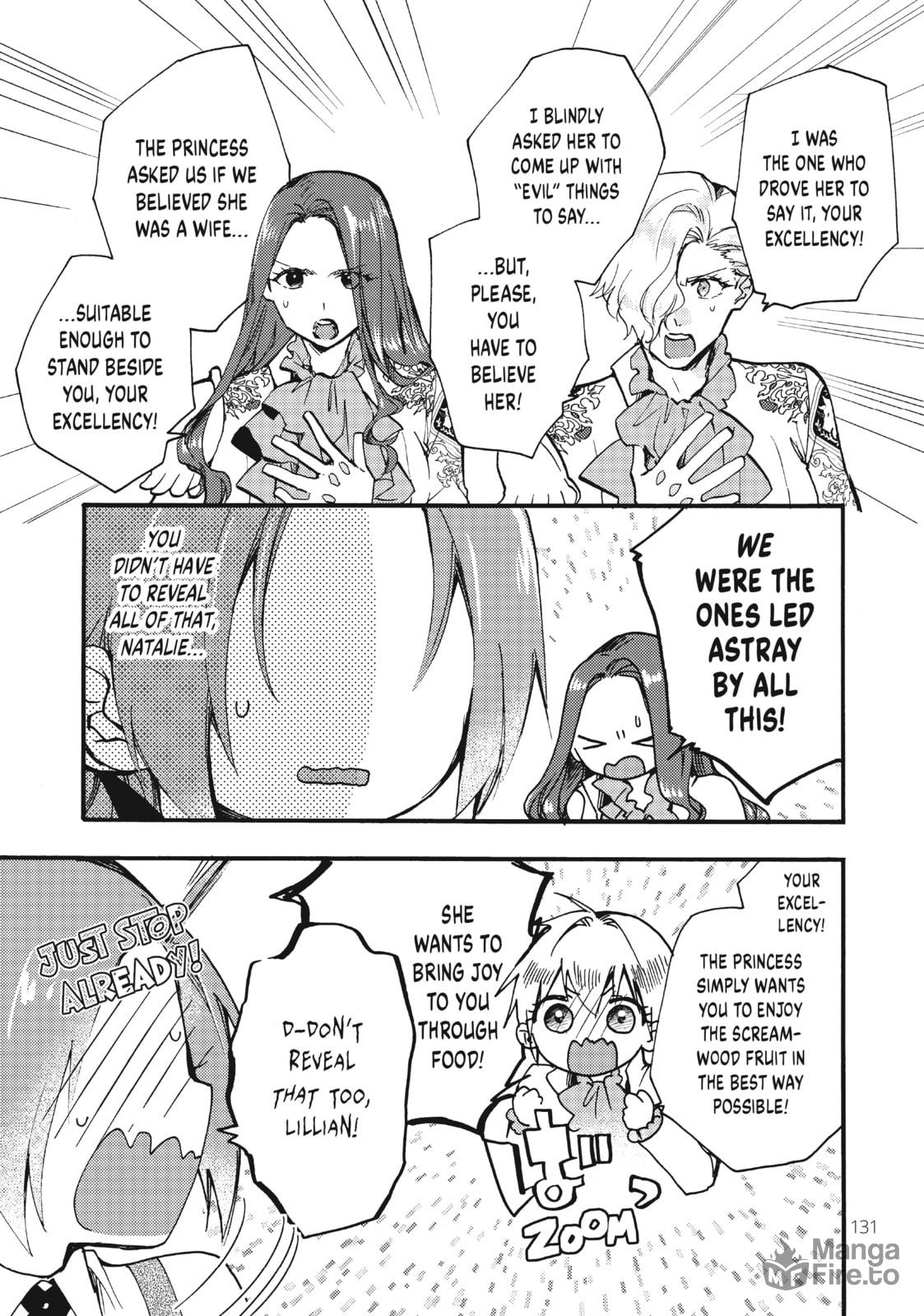Rule #1: Never Leave Me Out page 2