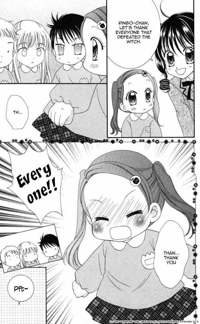 Yumeiro Patissiere – Chapter 4 page 21