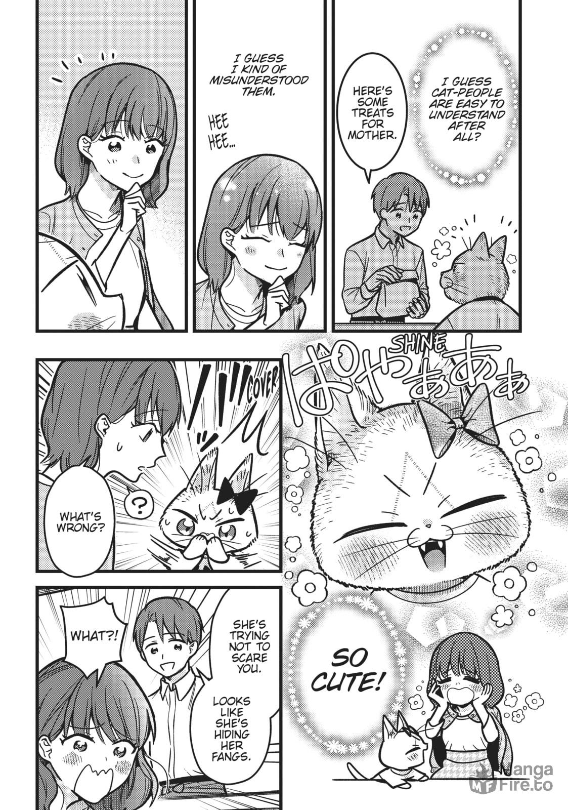My Sister, The Cat – Chapter 21 page 9