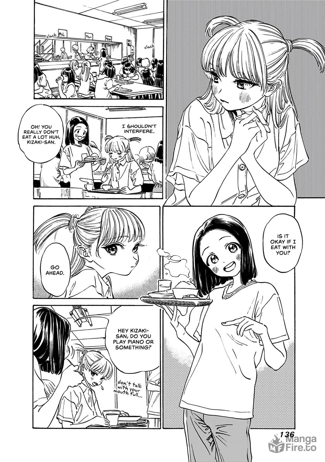 Wow! What a Pretty Red~! page 11