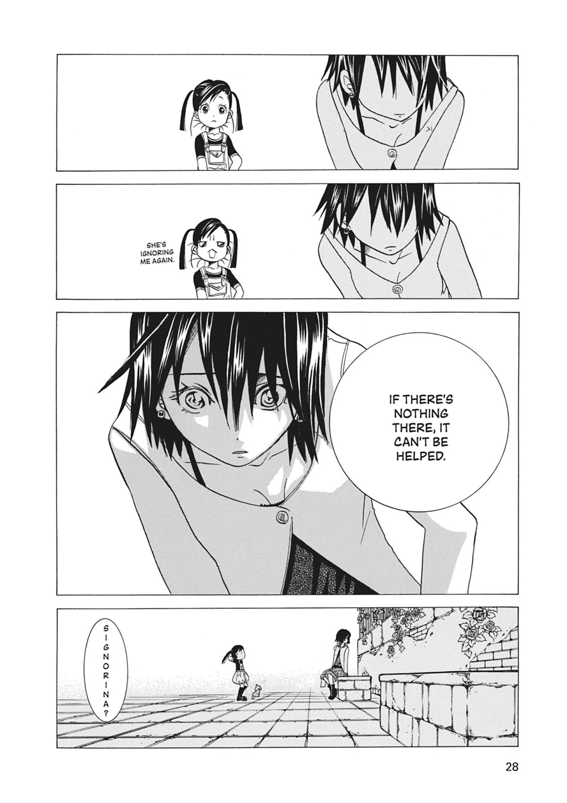 Aria – Chapter 61 page 25