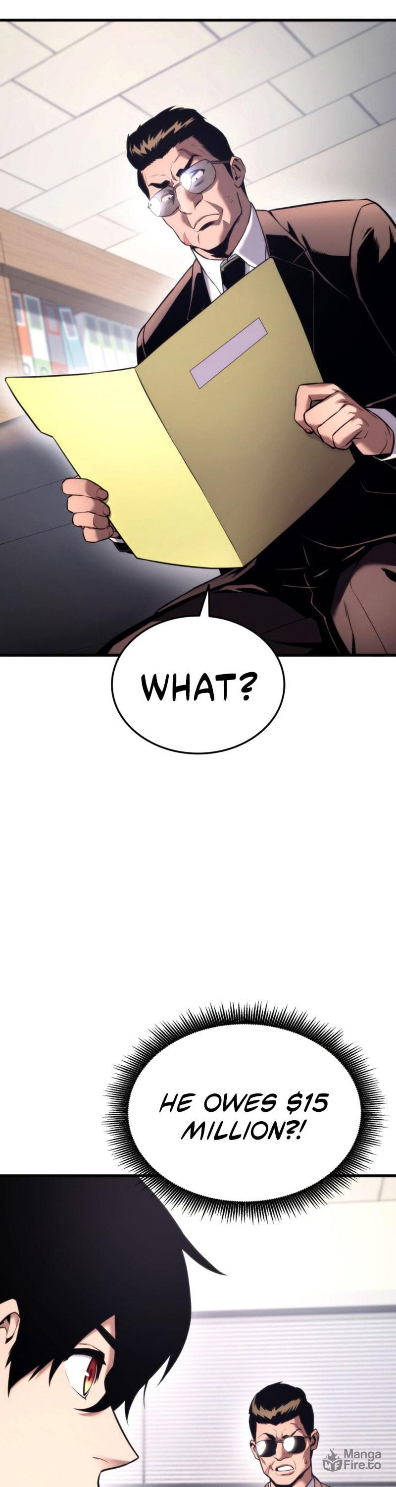 Ranker's Return – Chapter 49 page 8