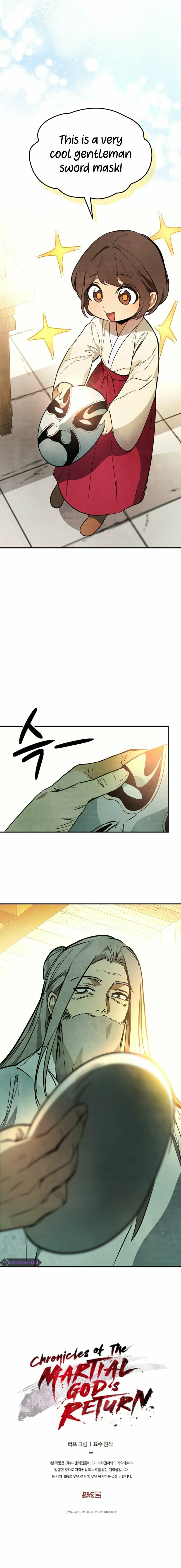 Return of the War God – Chapter 48 page 9