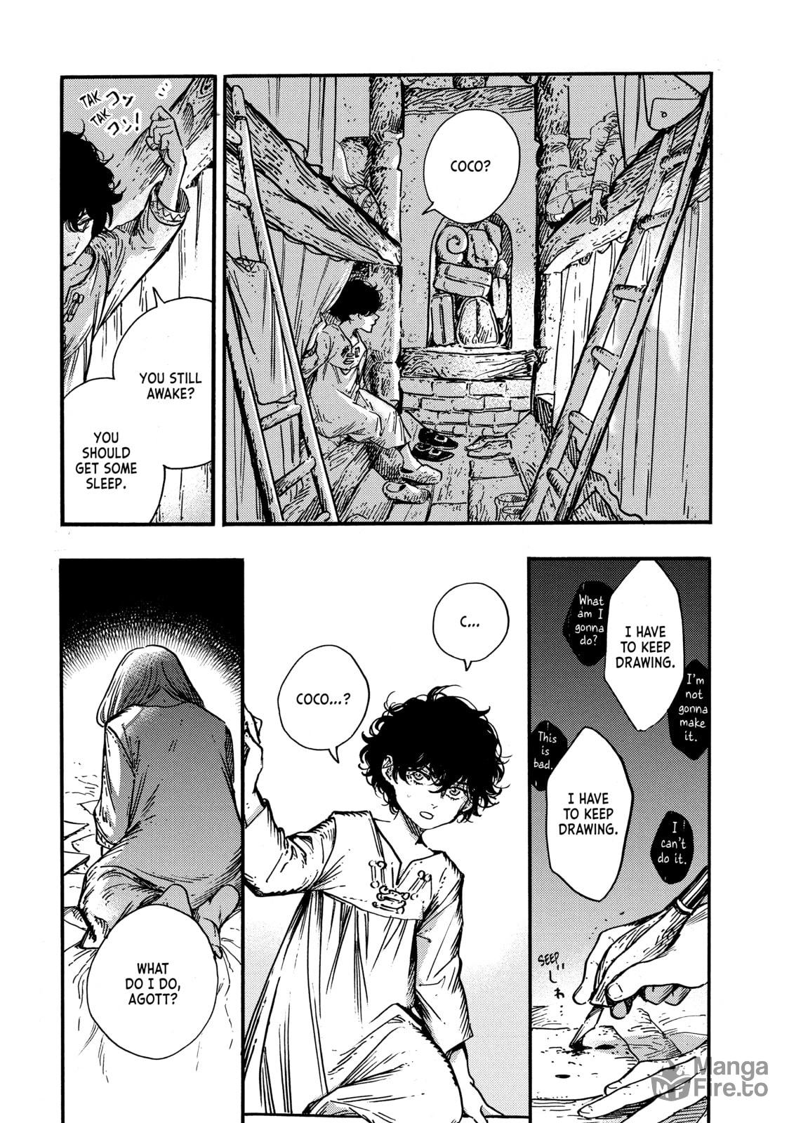 Witch Hat Atelier – Chapter 57 page 23