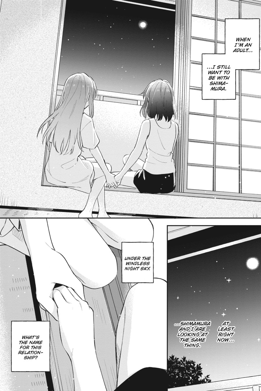 Adachi and Shimamura – Chapter 32 page 21