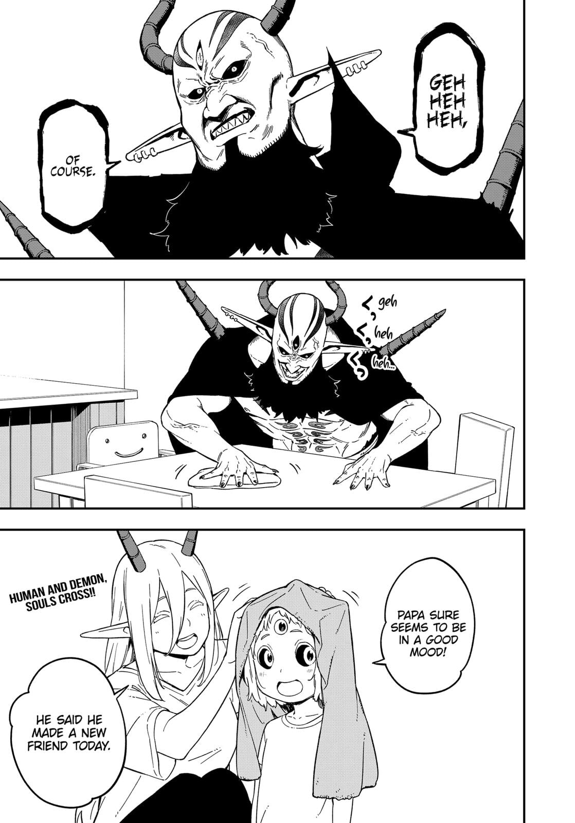 'Tis Time for "Torture," Princess – Chapter 65 page 10