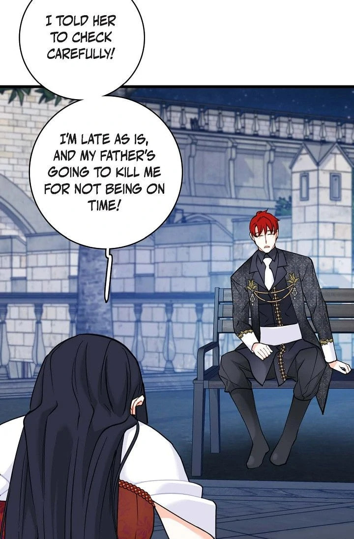 The 13th Prince – Chapter 28 page 40