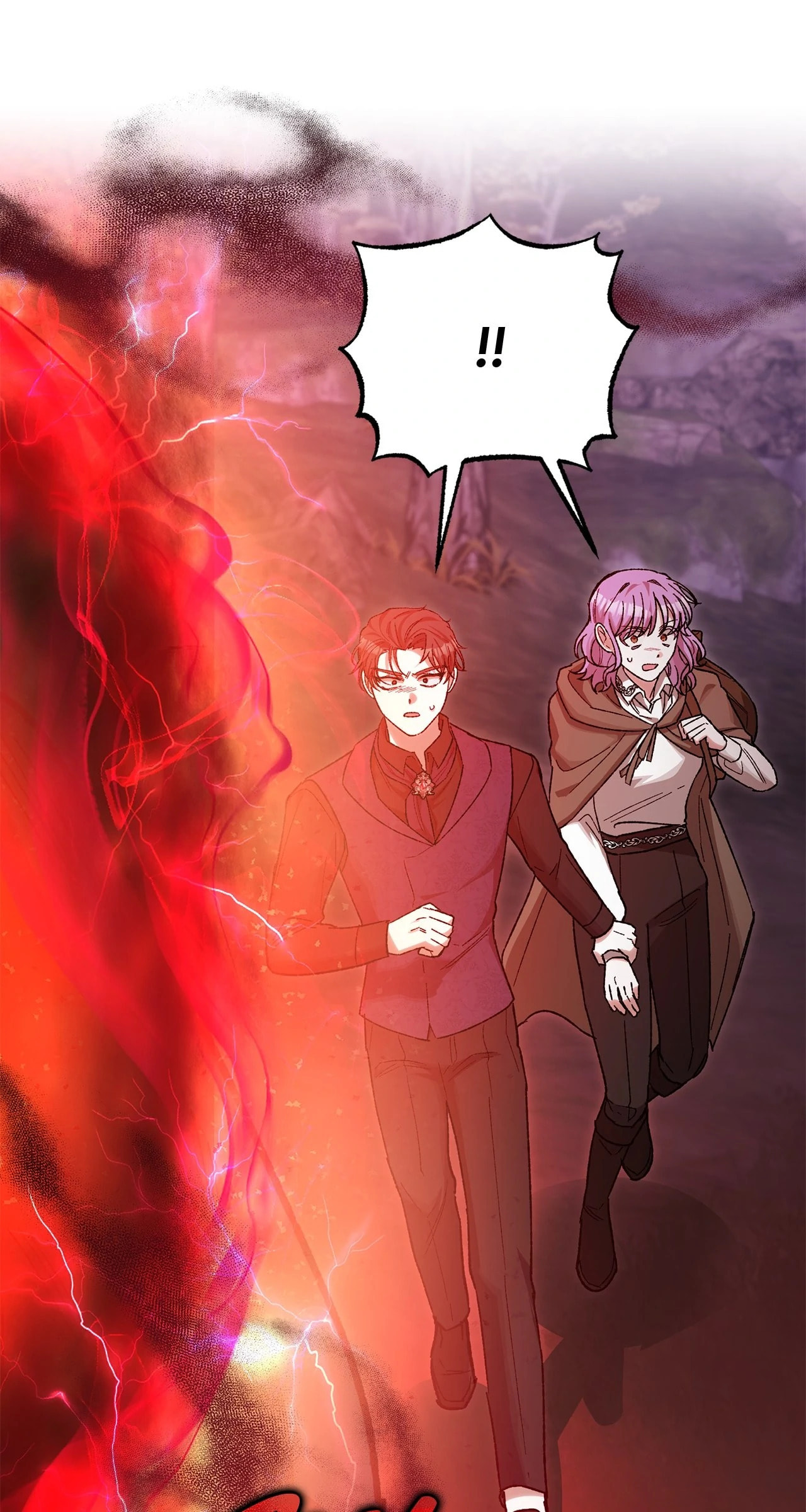 Let Me Kidnap the Male Lead – Chapter 30 page 10